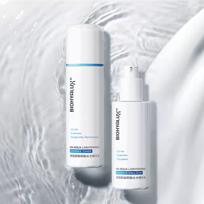 润百颜精华水120ml+乳100g