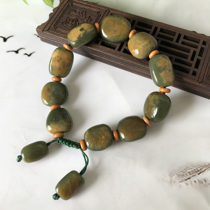 Analysis Wood River Grinding Jade handmade with the shape of hand, jade and jade handmade jade handmade jade handmade and field jade handmade jade handmade jade