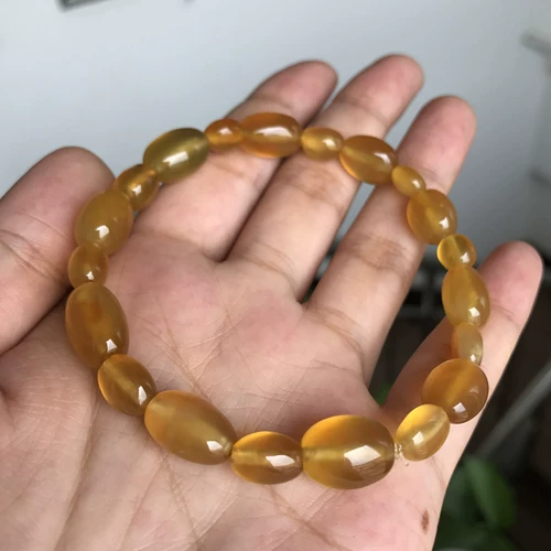 Природная руда из нефрита, браслет