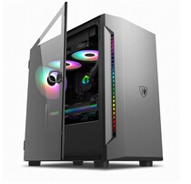 SAHARA SAHARA anti-Walker 301 support 240 water-cooled e-sports water-cooled computer desktop chassis