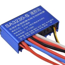 Street lamp 3 2V lithium iron phosphate free of protection plate controller model 3230-SKD speed control up to LED3V solar energy