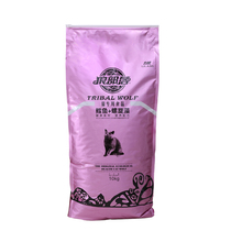 Liwolf Wolf Tribe Cat Food 10kg Spirulina Universal Adult Cat Infant Cat Whole Stage Cat Main Grain Stray Cat Food