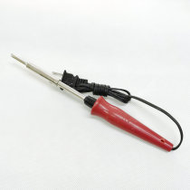 Electric soldering iron internal heat 35-watt horseshoe inclined DIY electronic production teaching welding tool (stock)