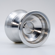 Intangible professional fancy 7068 aluminum alloy yo-yo extra large extra wide DUALL