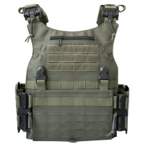 Outdoor equipped laser cut CS field styling vest Cordura fabric TC0187