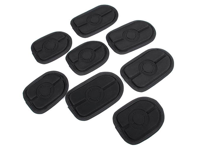 TCmayoyi TC0090 outdoor CS styling vest waist seal inner lining protective waist anti-slip protection cushion