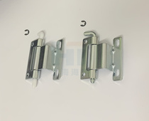 Shanghai Haitan Hinge CL250-6 HL068-2 Distribution Box Cabinet Body Control Box Hinge Industrial Cabinet