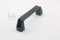 Shanghai Haitan plastic handle LS520 middle cabinet industrial activity tool box door handle