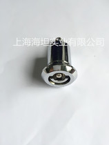 Shanghai Haitan cylindrical lock MS707 high and low voltage control cabinet power Cabinet industrial chassis cabinet door lock