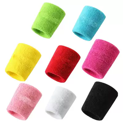 Wristband Men's Women Sports Sprain Basketball Fitness Volleyball Sweat Sweat Sweat Sweat Sweat Sweat Warm Wearbox Fashion Warm Protection