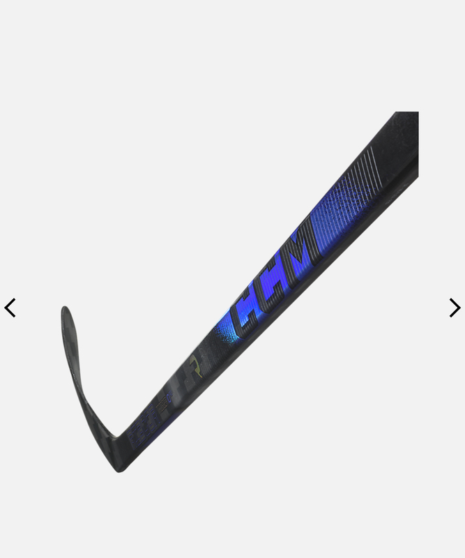 Ccm 2025 Ribcor Trigger 10 Pro Ice Hockey Carbon Fiber Lightweight Professional Ice Hockey Stick