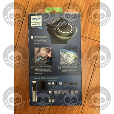 Автомобильная электробритва philips norelco 19 piece