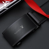 Playboy, кожаный ремень, штаны, из натуральной кожи, воловья кожа