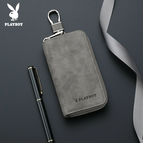 Playboy, ключница, ключи от машины, универсальная подарочная коробка, сумка-органайзер для ключей, новая коллекция
