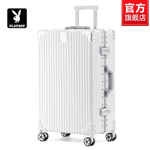 Playboy, прочный универсальный чемодан, коробка, 20 дюймов