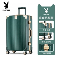 Темно -зеленый [граница розового золота] алюминиевая рама [основная картина]