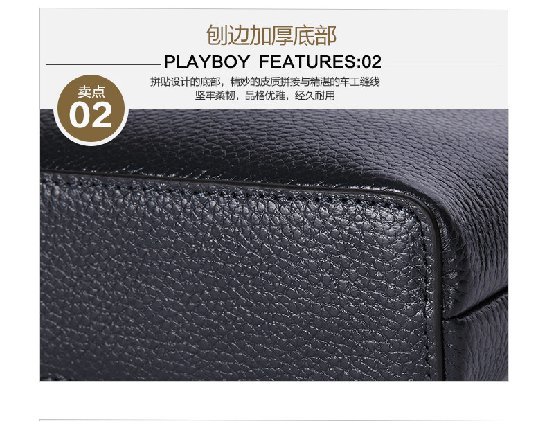 Sac pour homme - Ref 51295 Image 12