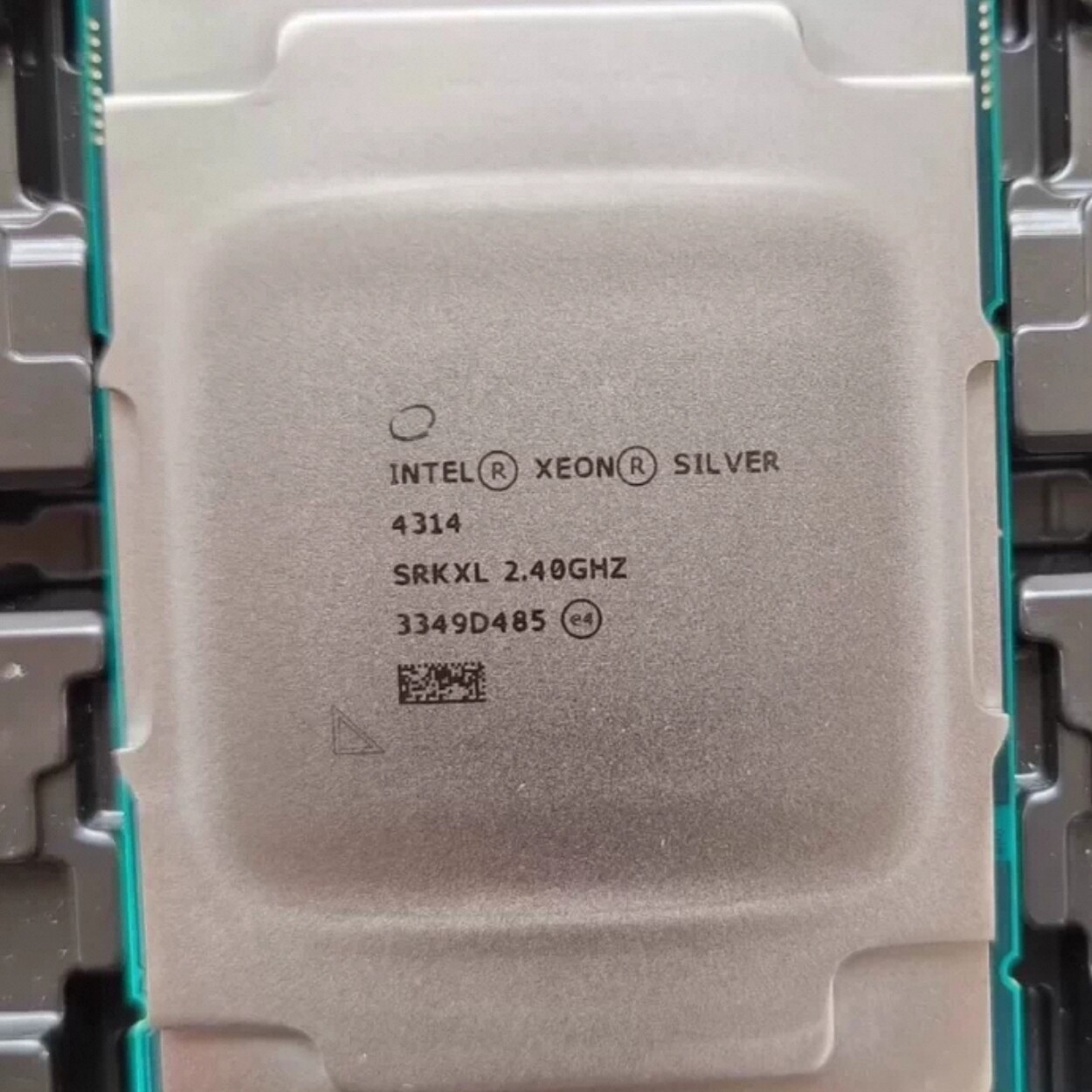 Intel Xeon Silver服务器CPU，打造高效企业的理想选择⚡ -CPU-淘宝好物网