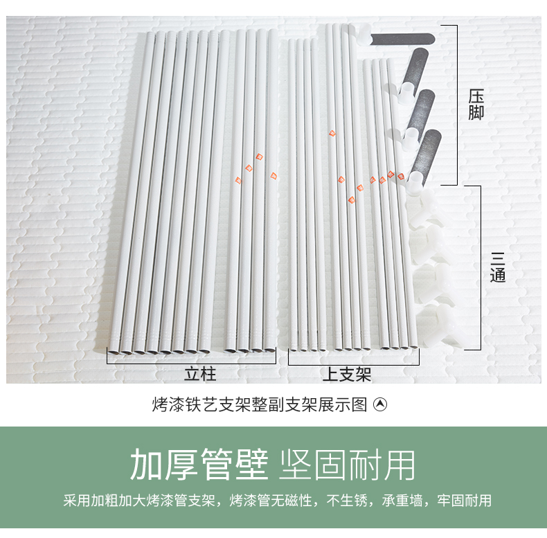 Muỗi lưới ba mở cửa 1.8 m giường đôi hộ gia đình 1.5 m giường tòa công chúa gió tầng mã hóa dày khung sơn