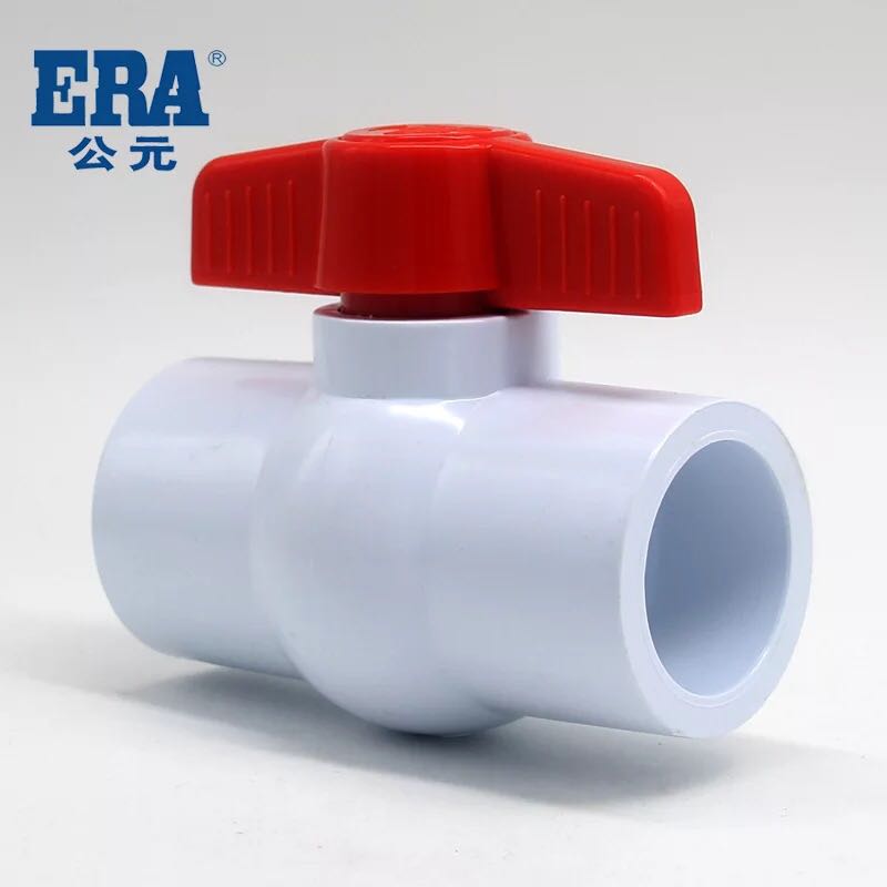 PVC to water pipe fittings PVC water valves PVC 20 20 25 32 40 50 63 63 90 90
