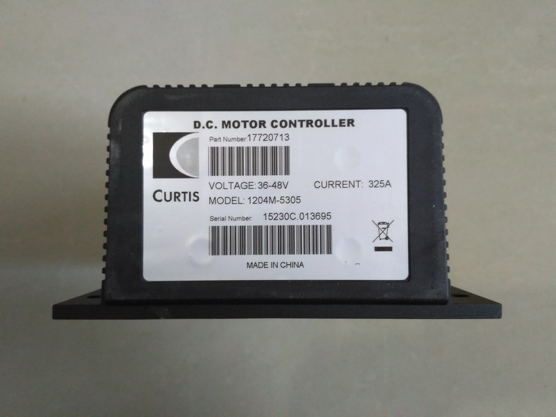 Dc Curtis Curtis Electric Vehicle Controller 1204m-5305(1204m-5301)
