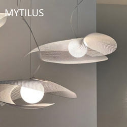 Spanish Designer Arturo Alvarez Mytilus Chandelier for Living Room, Villa, Bedroom, Study, and Dining Room
