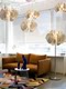 Spanish Ladro Nightbloom Petal Floor Lamp Nordic Creative Living Room Bedroom Study Butterfly Lamp