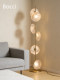 Canadian Bocci73 Floor Lamp Designer Cloud Lamp Bedroom Bedside Study Sofa Living Room Floor Lamp