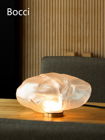 Canadian Bocci73T Cloud Table Lamp Designer Creative Hotel Retro Living Room Study Bedroom Bedside Lamp