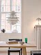 Danish Ph Snowball Restaurant Chandelier Designer Creative Snowball Chandelier Modern Living Room Study Chandelier