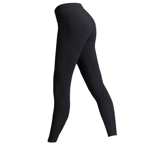 Детские черные штаны, танцующий комбинезон, в обтяжку