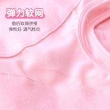 Детская летняя шифоновая спортивная одежда, костюм, короткий рукав