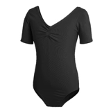 Детская летняя черная спортивная одежда, костюм, короткий рукав