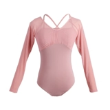 Танцевальная одежда для взрослых для женщин в летней балетной одежде с коротки