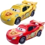 Câu chuyện xe hợp kim Mô hình xe số 95 Màu đỏ vàng McQueen Đồ chơi trẻ em Mô hình xe bé trai xe hot wheels hiếm