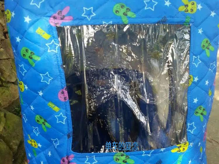 siège enfants pour vélo en coton - Ref 2441093 Image 17