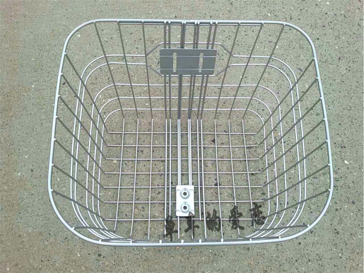 Panier pour vélo en métal - Ref 2257470 Image 6