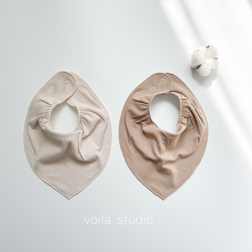 Danish baby waterproof spat towel surrounding mouth Soft Moldai cotton triangular towels for baby enclosure Marmar in order-Taobao