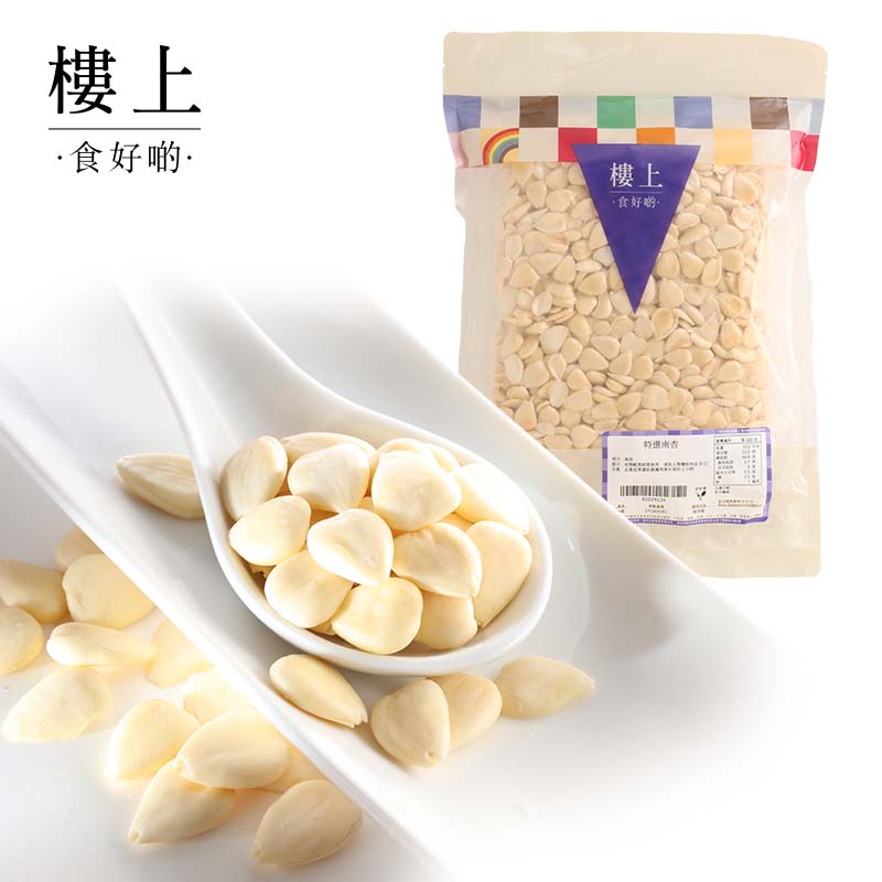Hong Kong Upstairs Specially Selected South Almond Sweet Almond 605g (Direct Mail)