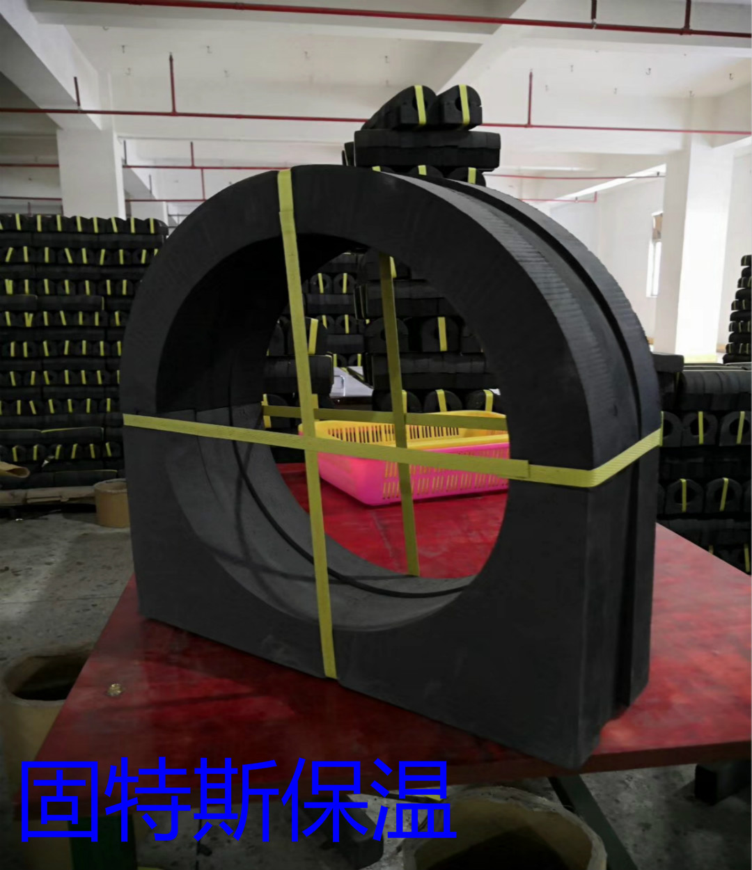 PE Plastic Insulation Wood Care Code Wood Harf Mat Wood Wood Pipe Nursery Central Air Conditioning Duct Nursery Code Earthquake Mopping Code Mr.