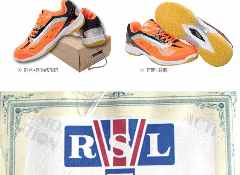 Chaussures de Badminton uniGenre - Ref 842105 Image 29