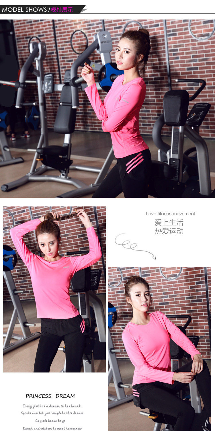 Vêtement fitness femme en autre - Ref 603329 Image 12