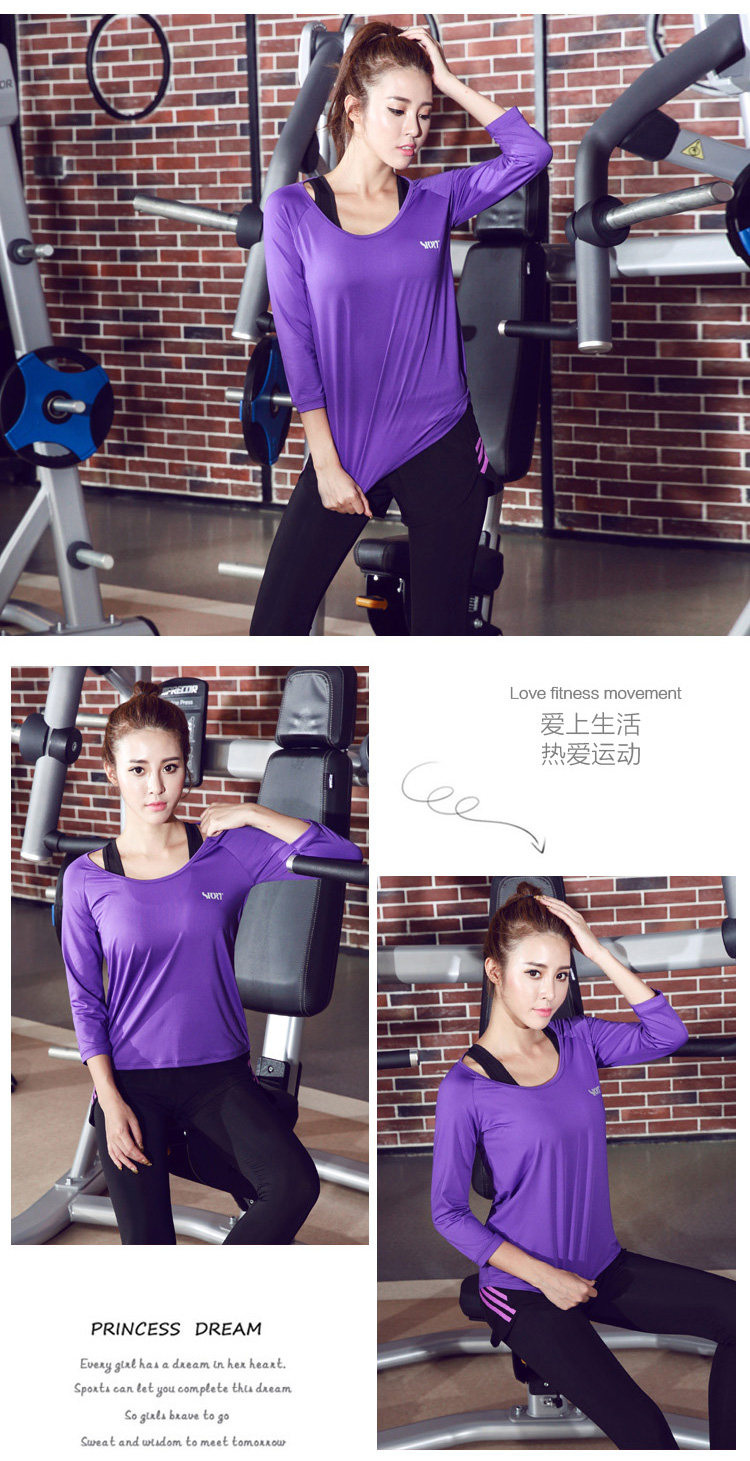 Vêtement fitness femme en autre - Ref 610548 Image 19