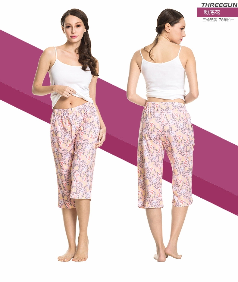 Pantalon pyjama jeunesse THREEGUN 60228B0 - Ref 719673 Image 12