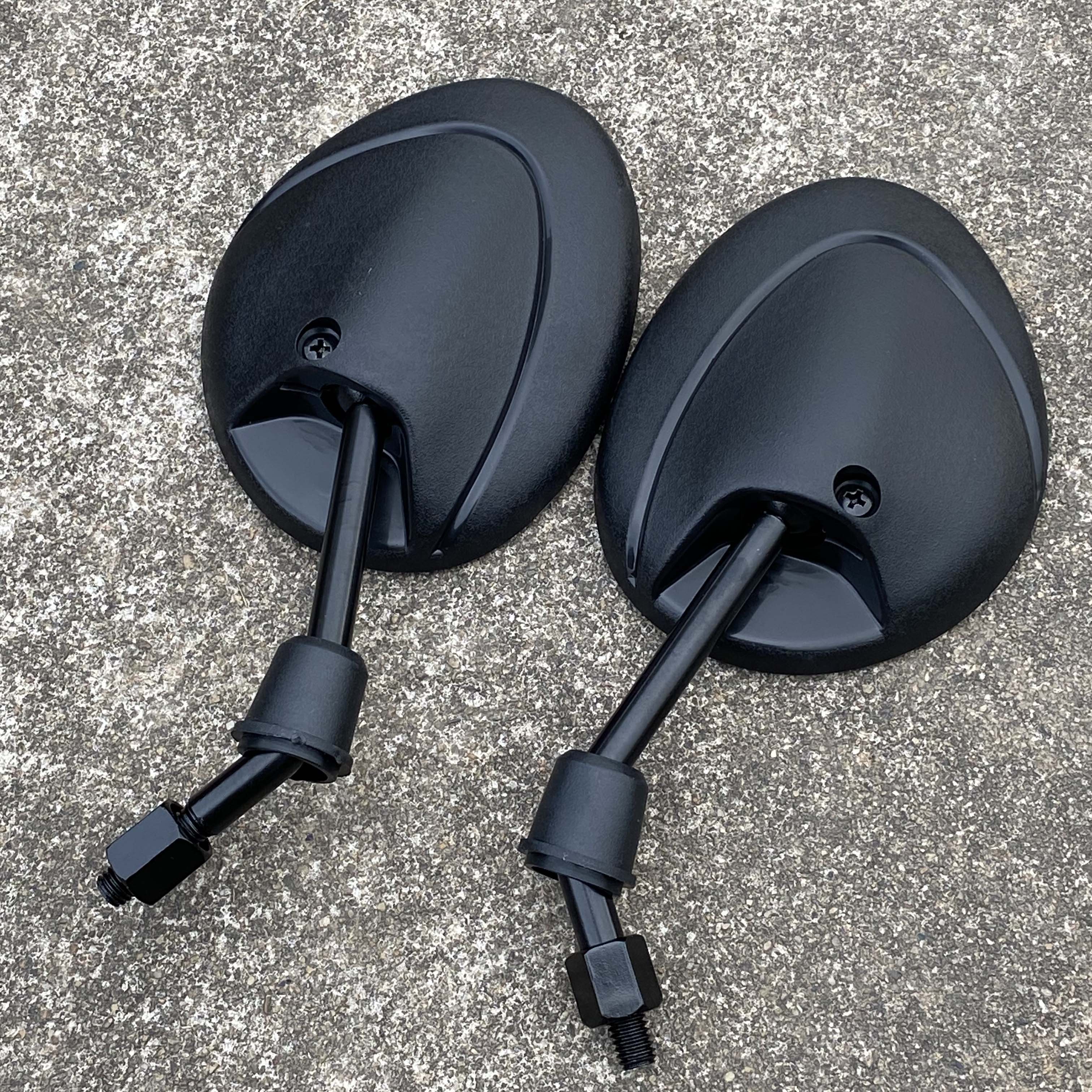 Millennial tortoise rear mirror electric motor car kamemini calf N1 N1S N1S u1 locomotive retrofit 8MM reflective mirror