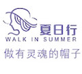 夏日行帽子