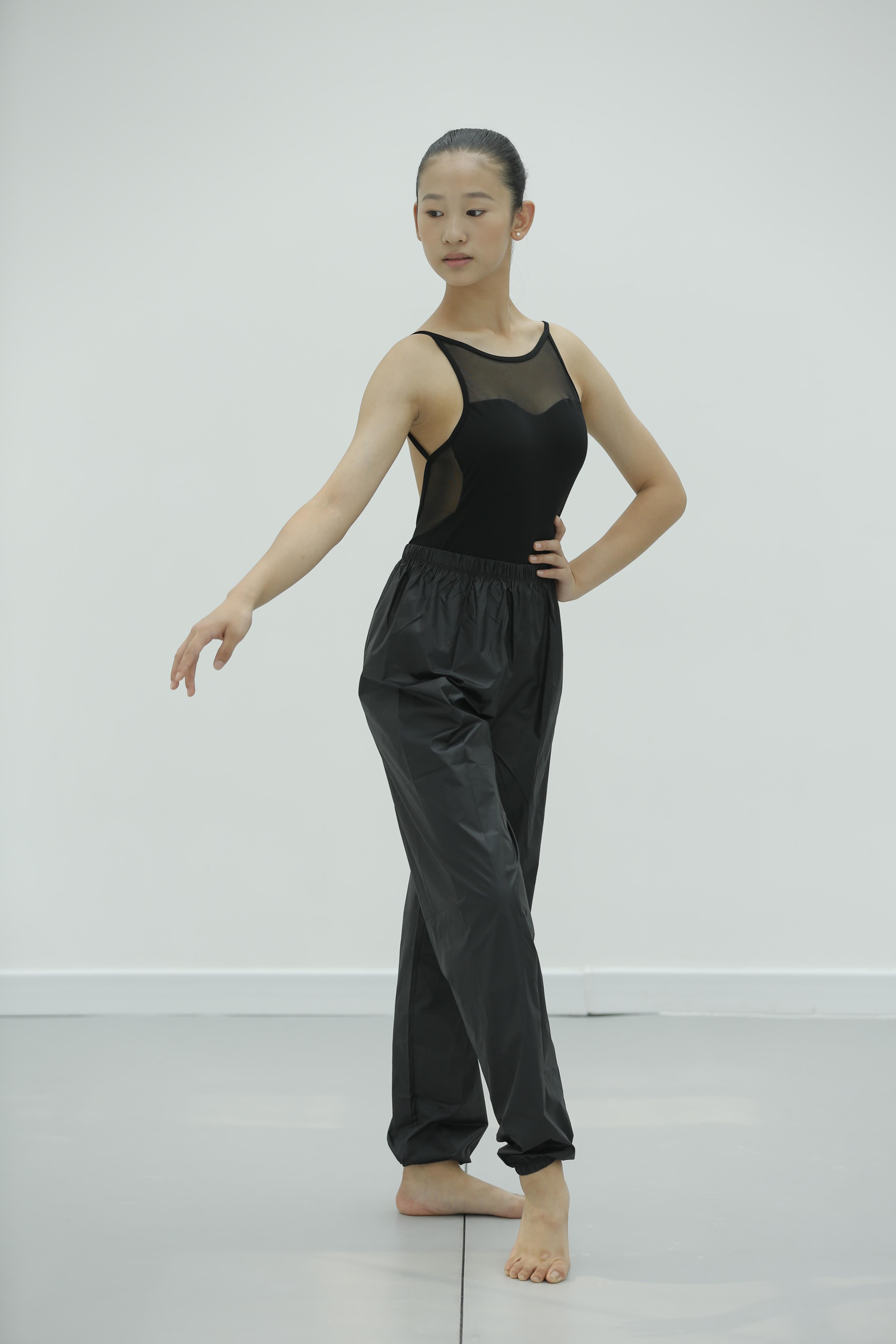 Junshang Ballet JUNSHINE Dance Sports Warm-up Diet Sweat Sweat Sweat Pants Ballet Pre-hot Pants