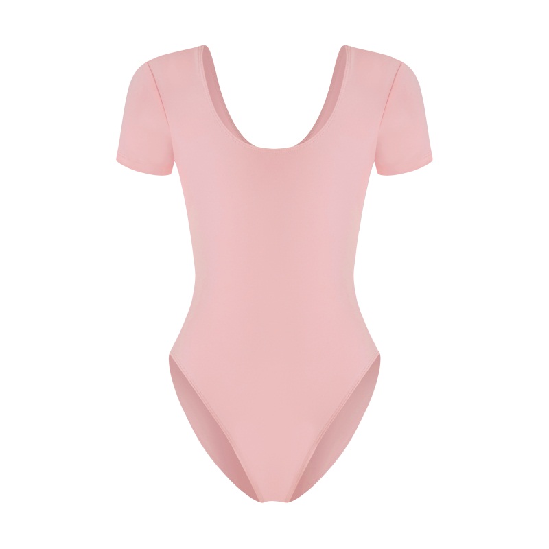 Junshine Ballet Junshine Ballet Short Sleeve Professional Dance Coaching Course Art Kokie Training Costume