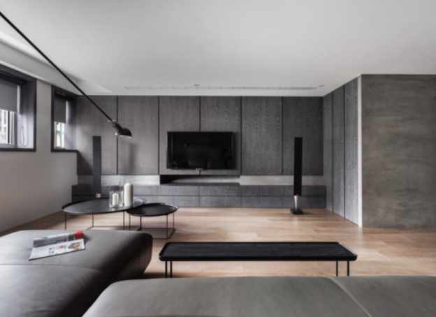 極簡風 寒酸風 看看土豪家的極簡風如何 淘寶海外