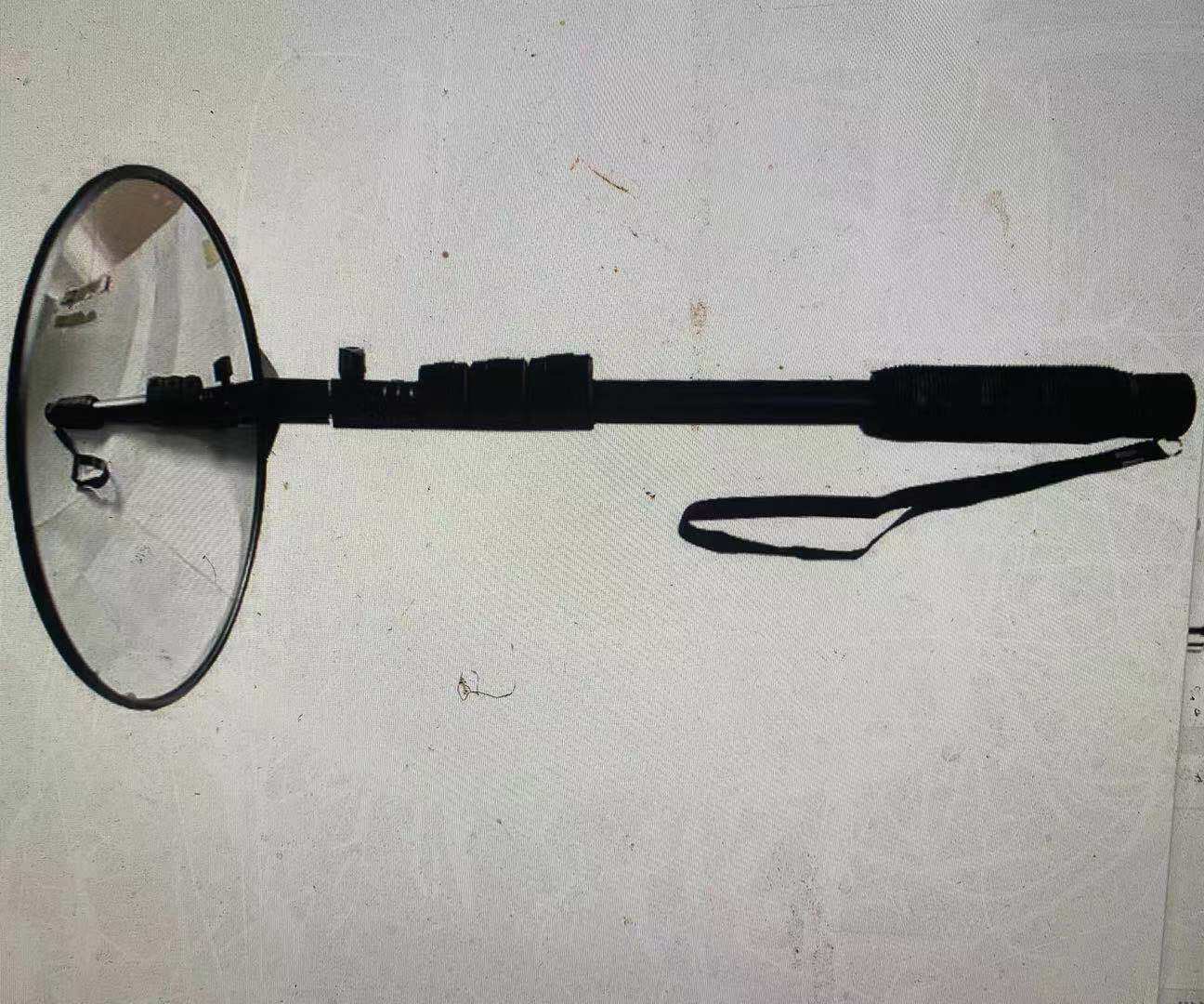 Bottom inspection mirror Telescopic arm mirror Telescopic inspection mirror Retractable bottom inspection mirror